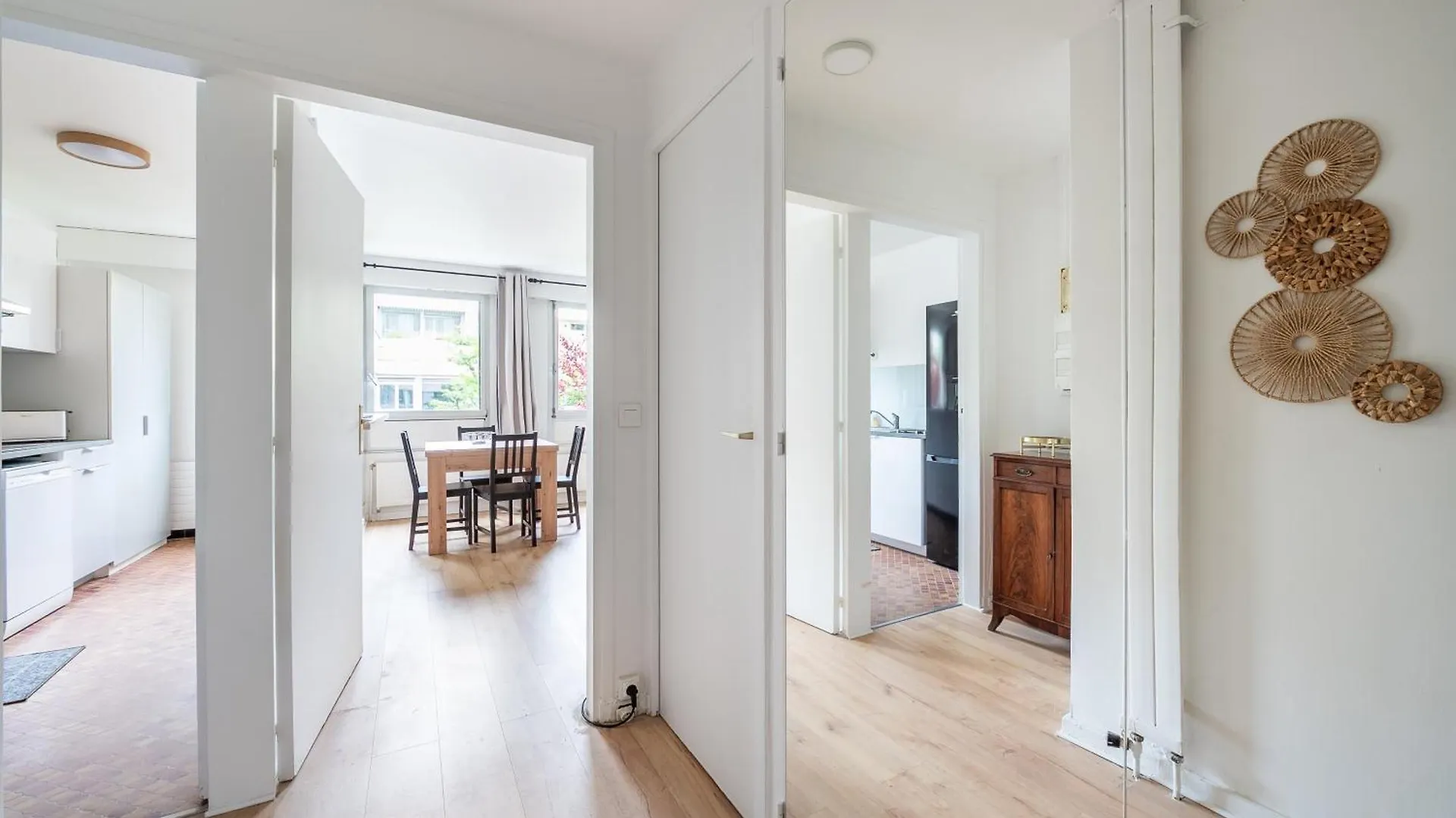 Apartment Montparnasse & & Downtown