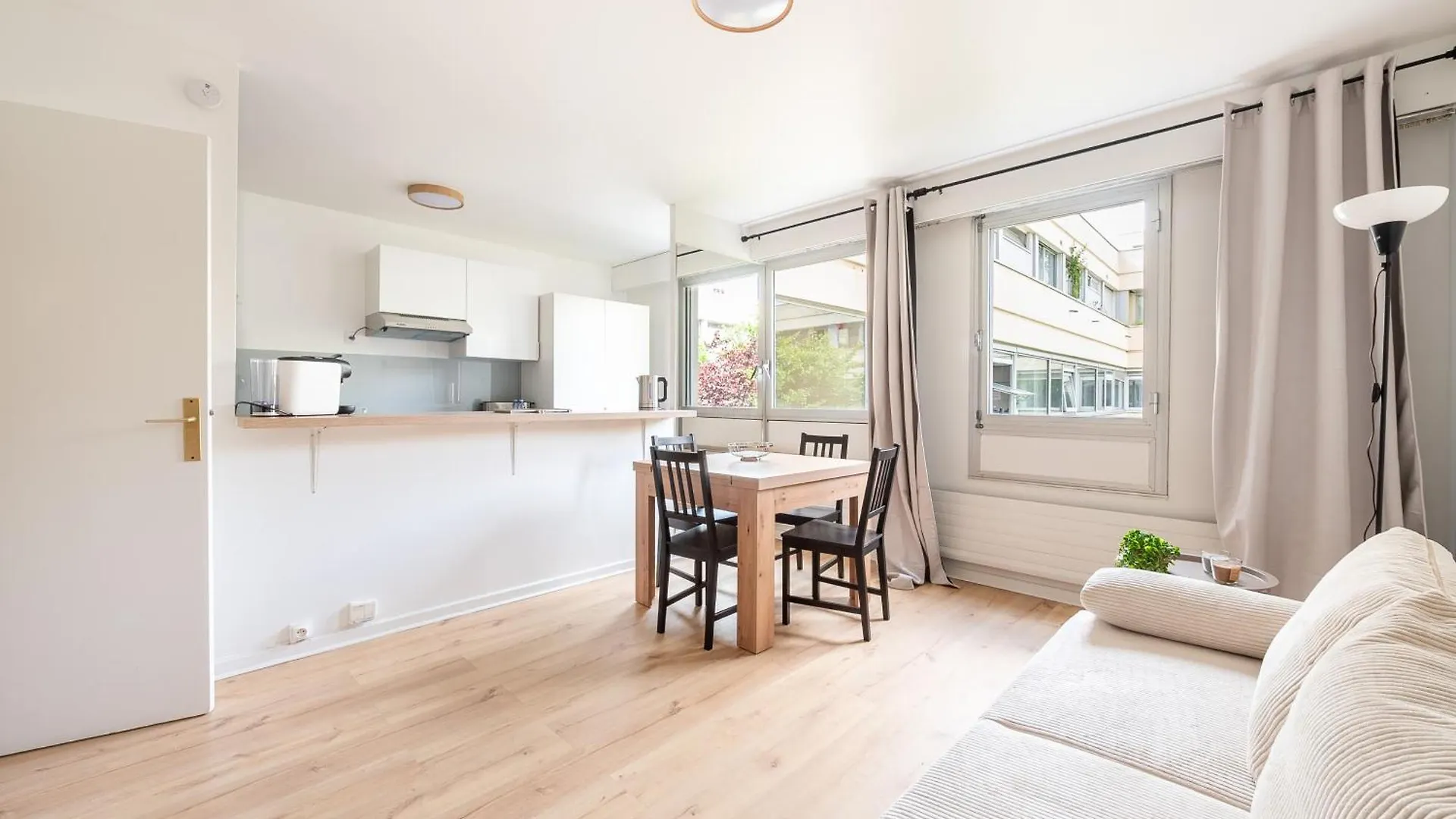 Montparnasse & & Downtown Apartment