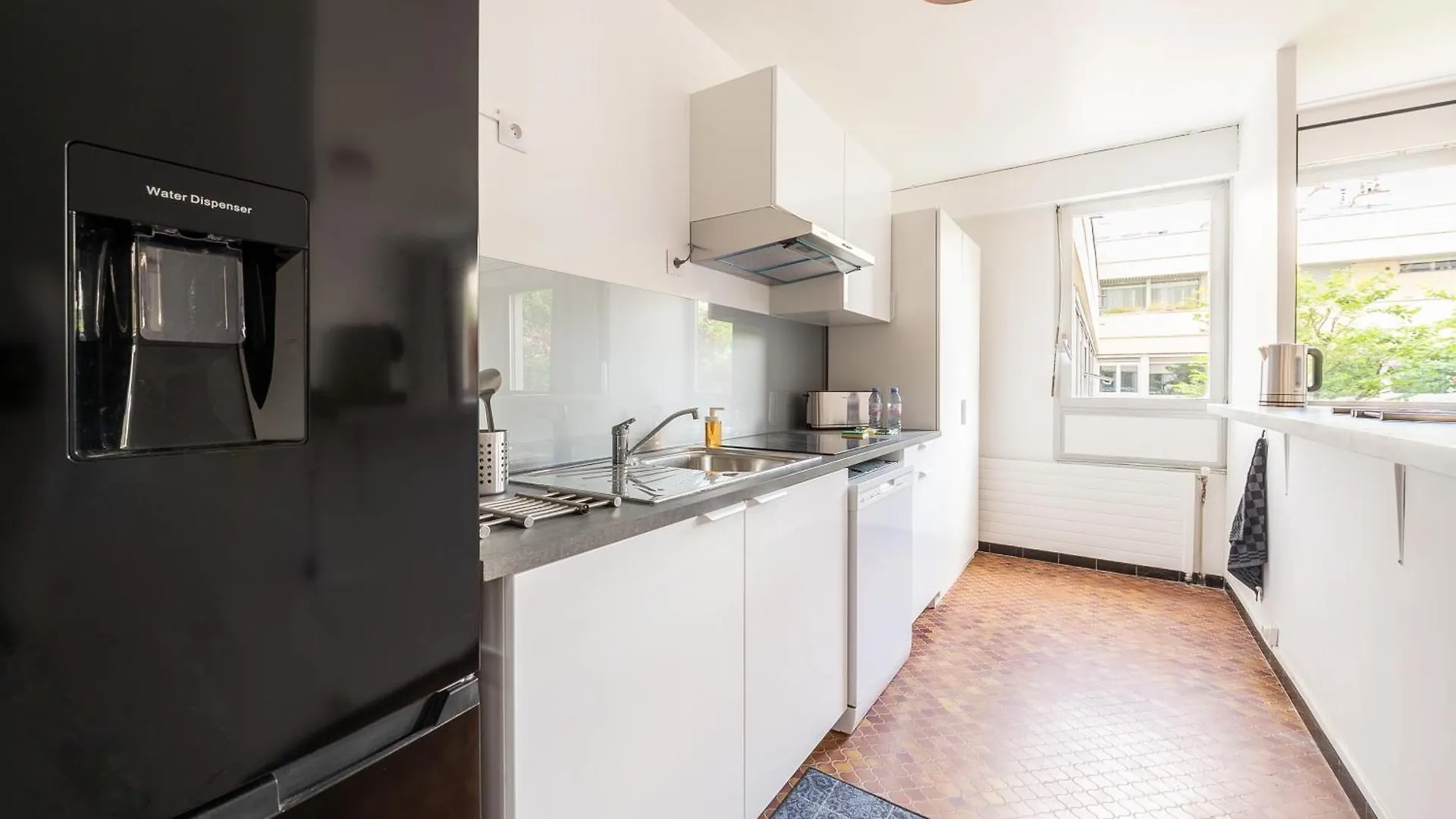 Apartment Montparnasse & & Downtown